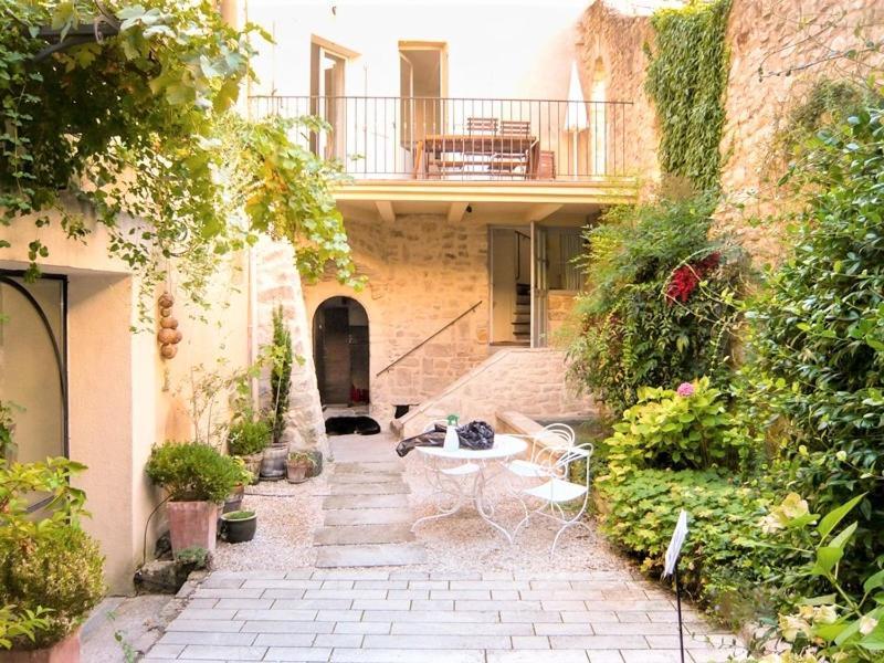 Maison Passere Forcalquier Exterior photo
